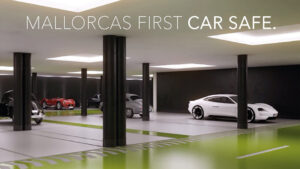 Sicher und stilvoll parken auf Mallorca – Entdecken Sie Mallorcas ersten CAR SAFE - Bild